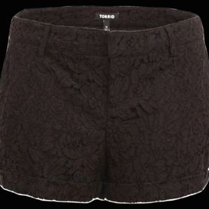 Torrid shorts